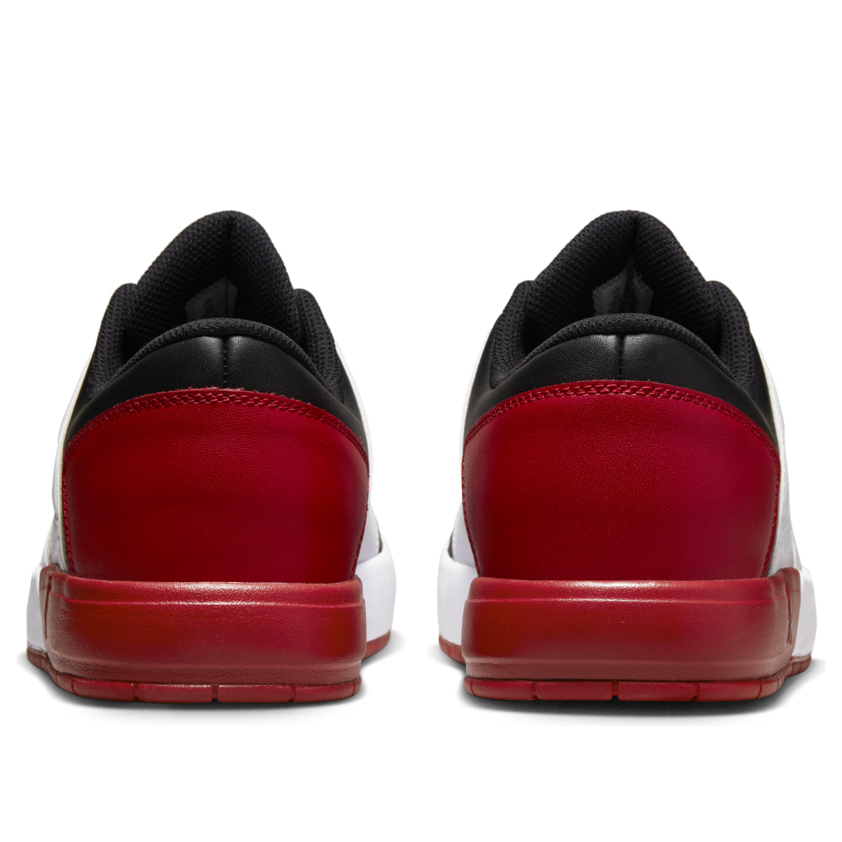 Air Jordan Nu Retro 1 Low 'Varsity Red Black' DV5141-601