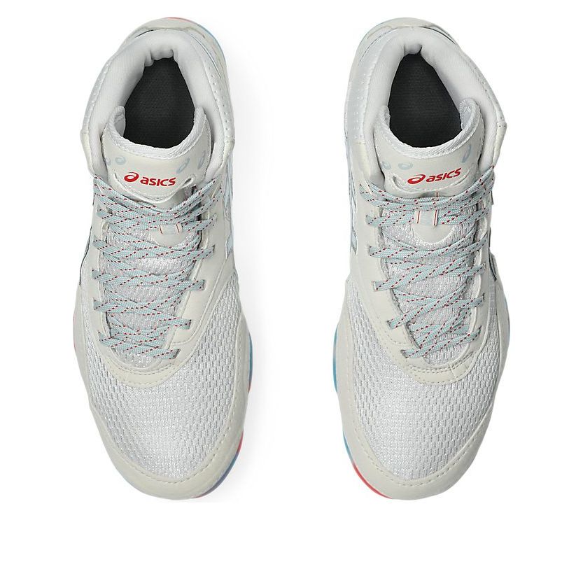 (WMNS) ASICS Matblazer 'White Red Blue' 1082A003-100