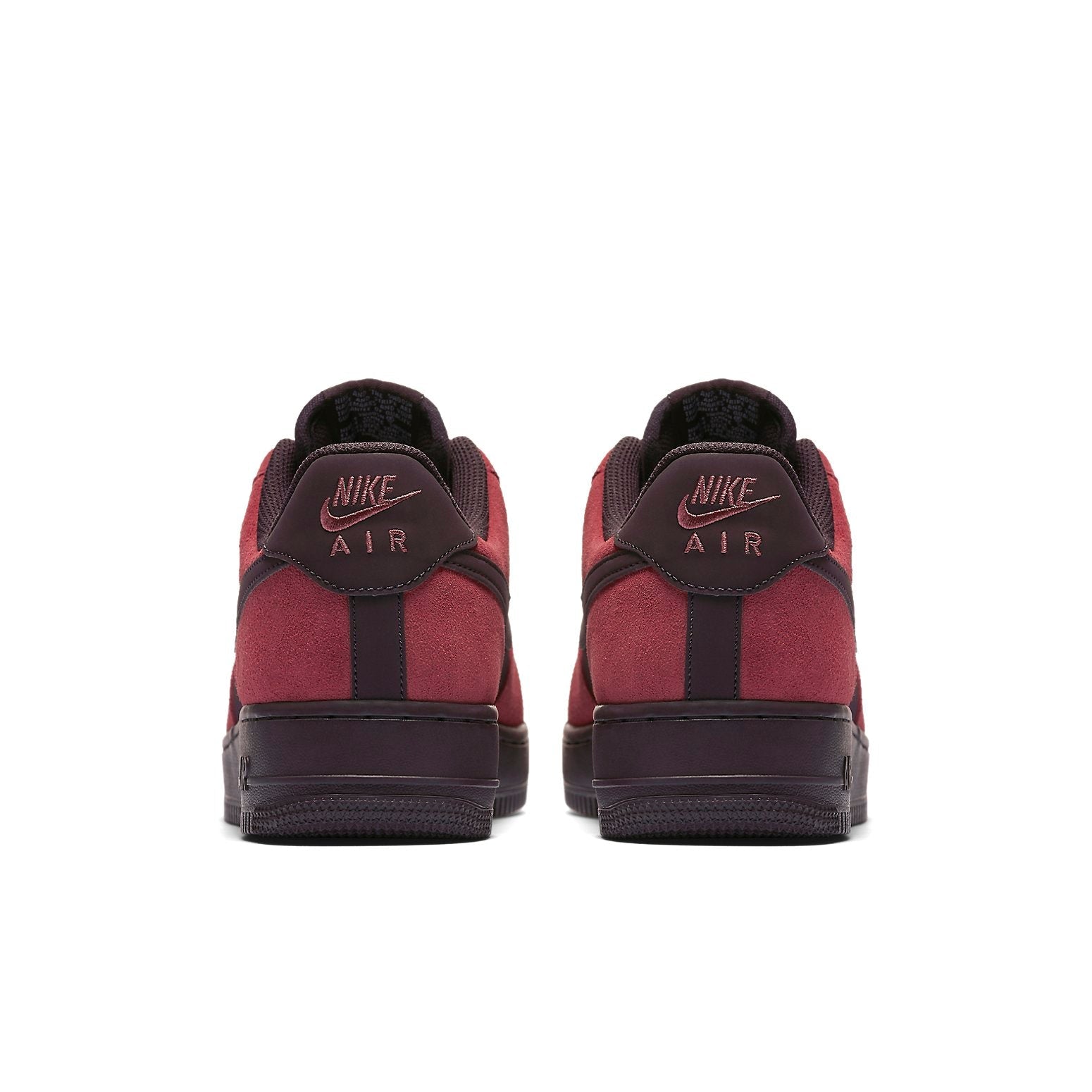 Nike Air Force 1 Low 07 'Port Wine' 820266-605