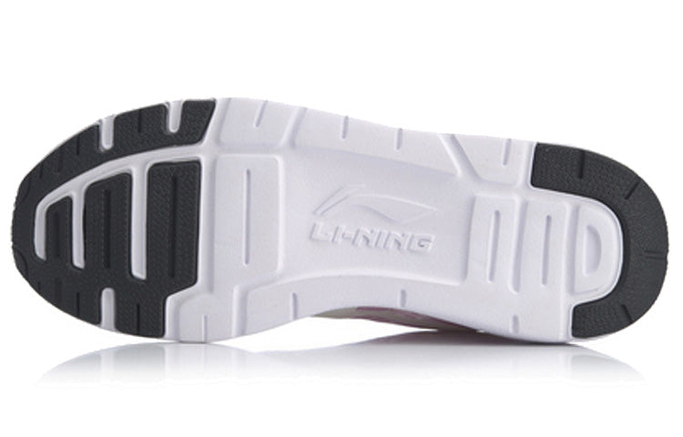 (WMNS) Li-Ning Heather 'Pink Grey' AGCM054-55
