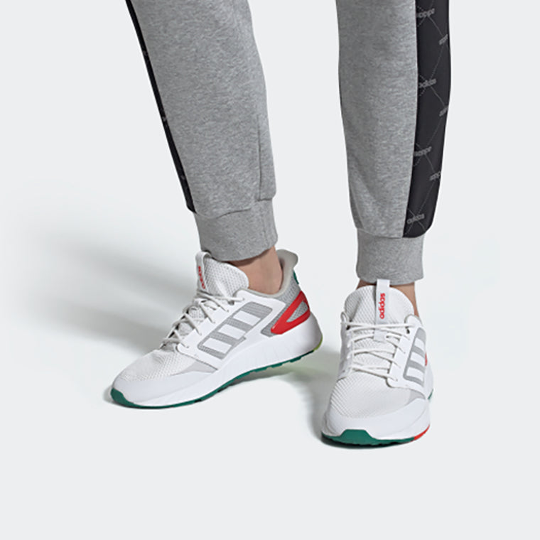adidas neo Questarstrike Climacool 'White Red' EG8364