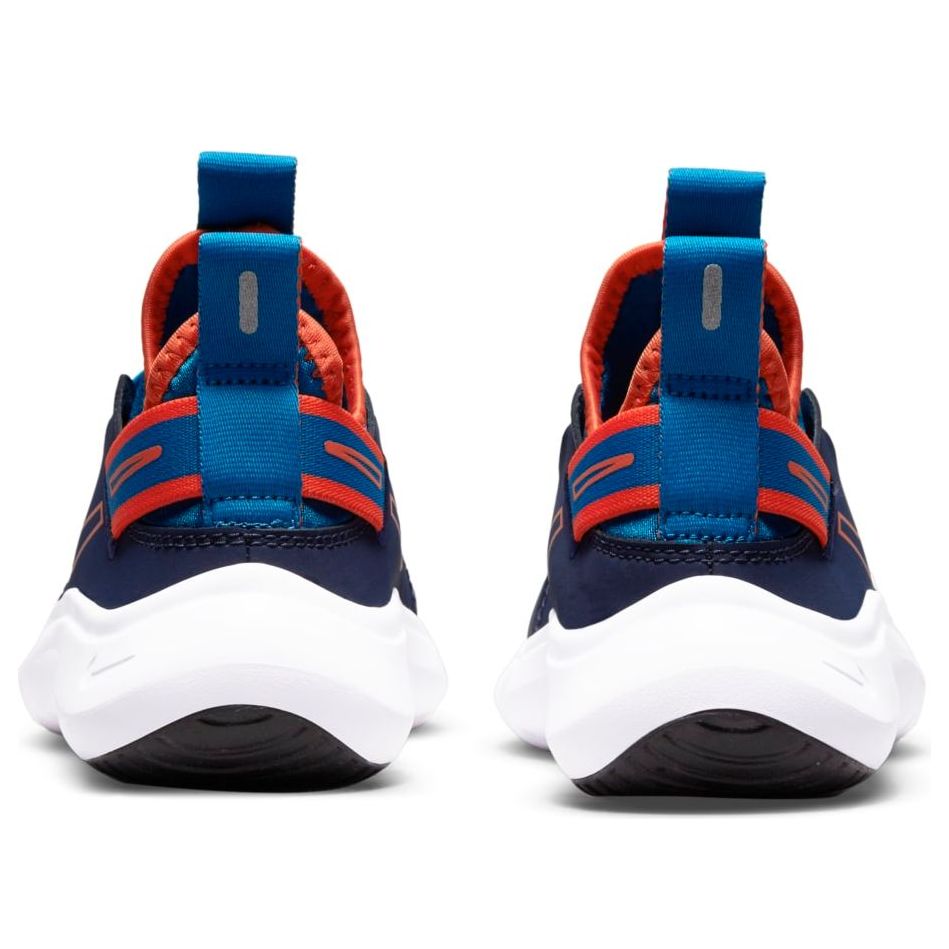 (PS) Nike Flex Plus 'Midnight Navy Orange' CW7429-401