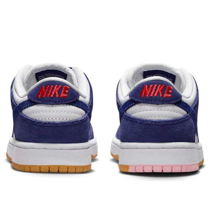 (PS) Nike SB Dunk Low 'Los Angeles Dodgers' DN3675-401