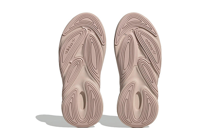 (GS) adidas Ozelia 'Beige' HQ1612