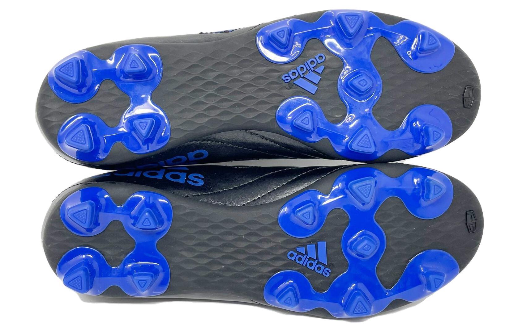 adidas Goletto 7 FG 'Black Royal Blue' FV2894