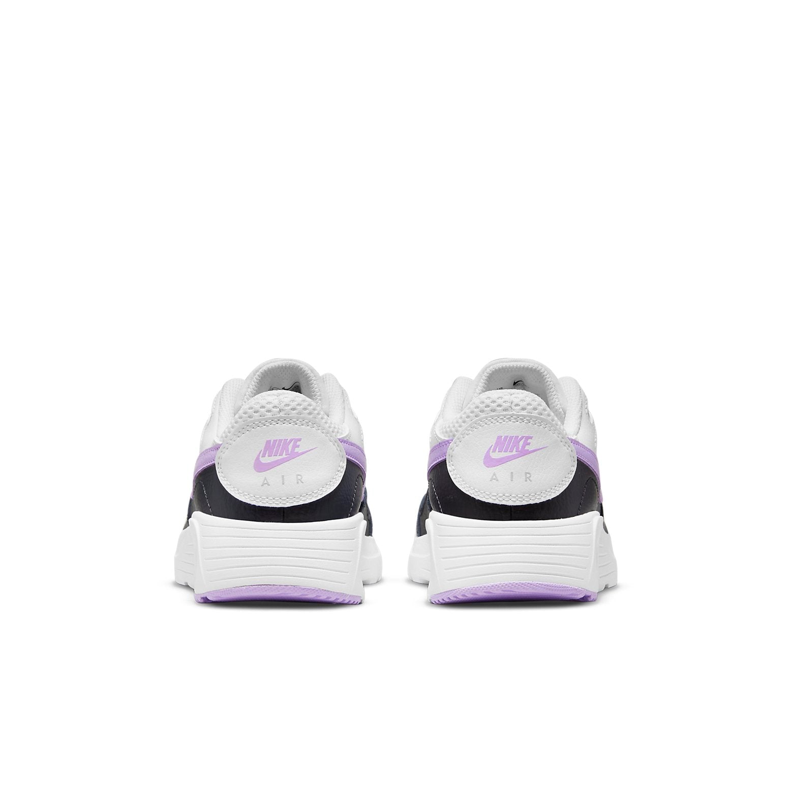 (GS) Nike Air Max SC 'White Lilac' CZ5358-107
