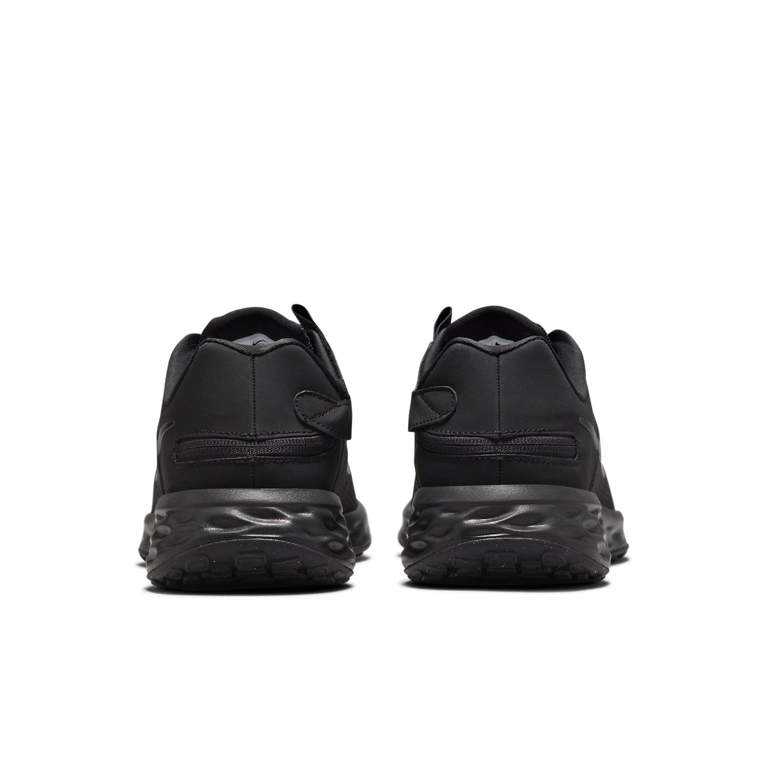 Nike Revolution 6 FlyEase Next Nature Low-Top Black DD8476-001