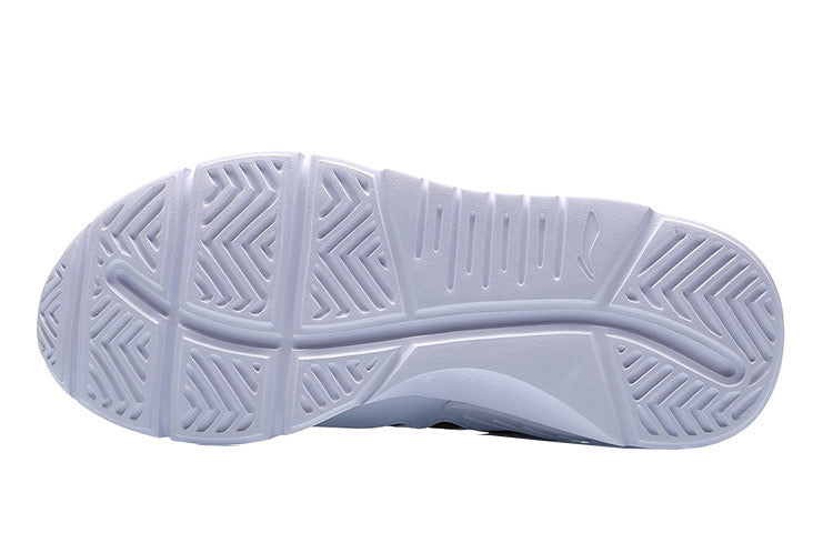 (WMNS) Li-Ning EXD 'Black White' AGLR002-2