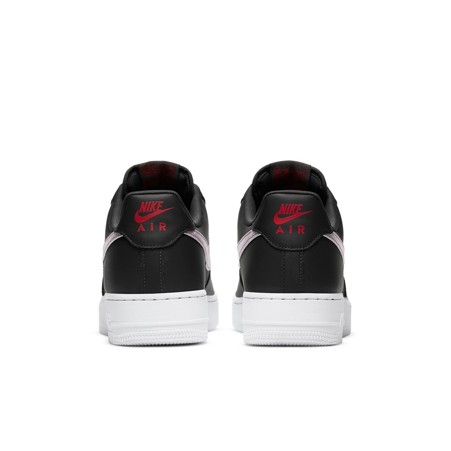 Nike 3M x Air Force 1 '07 'Anthracite Silver' CT2296-003