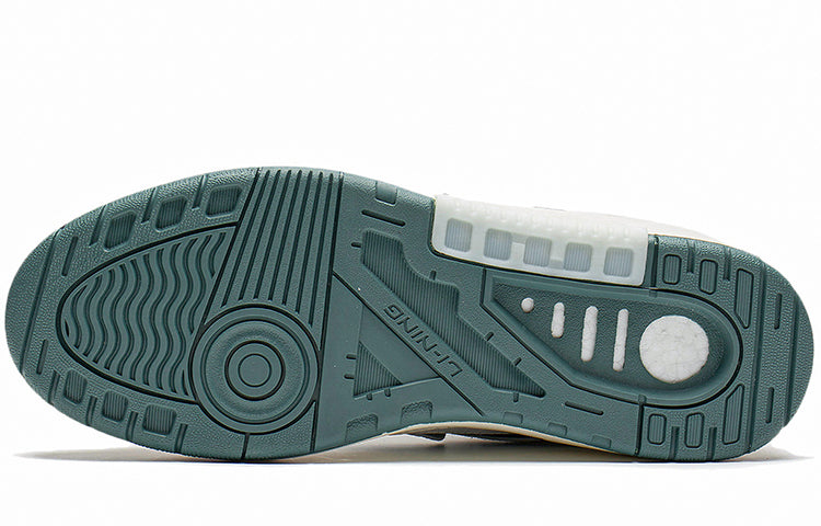(WMNS) Li-Ning RSR 101 'White Green' ABCS088-2