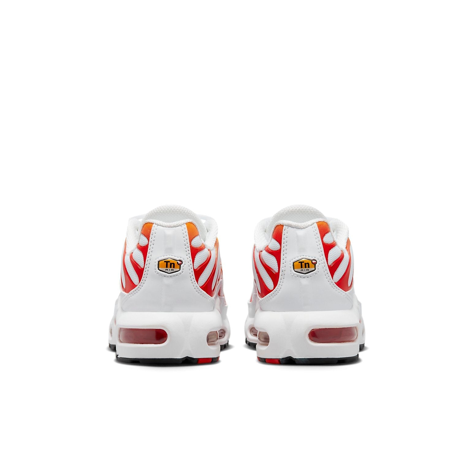 (GS) Nike Air Max Plus 'White Lava' FN3857-100