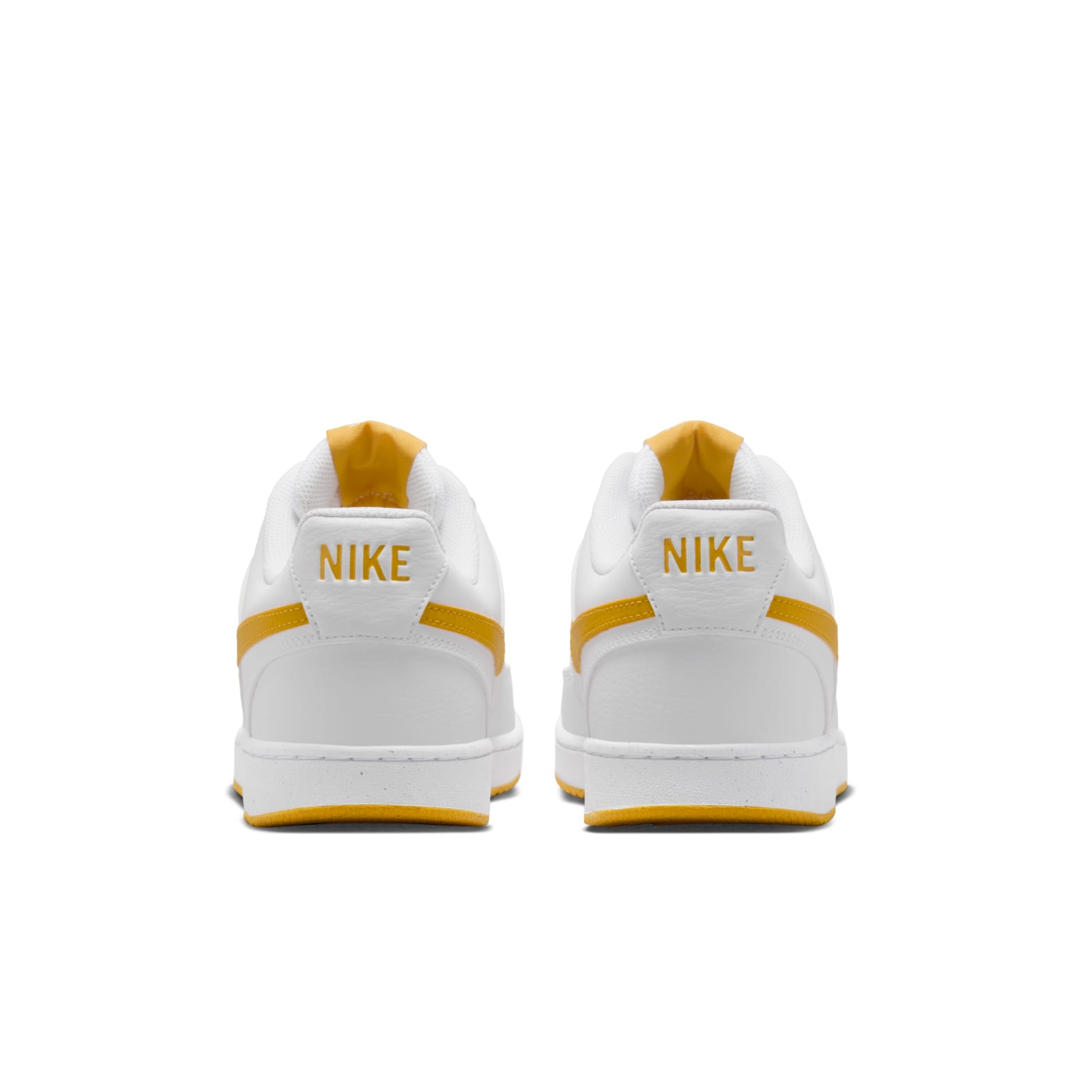 Nike Court Vision Low Next Nature 'White University Gold' HF1744-100