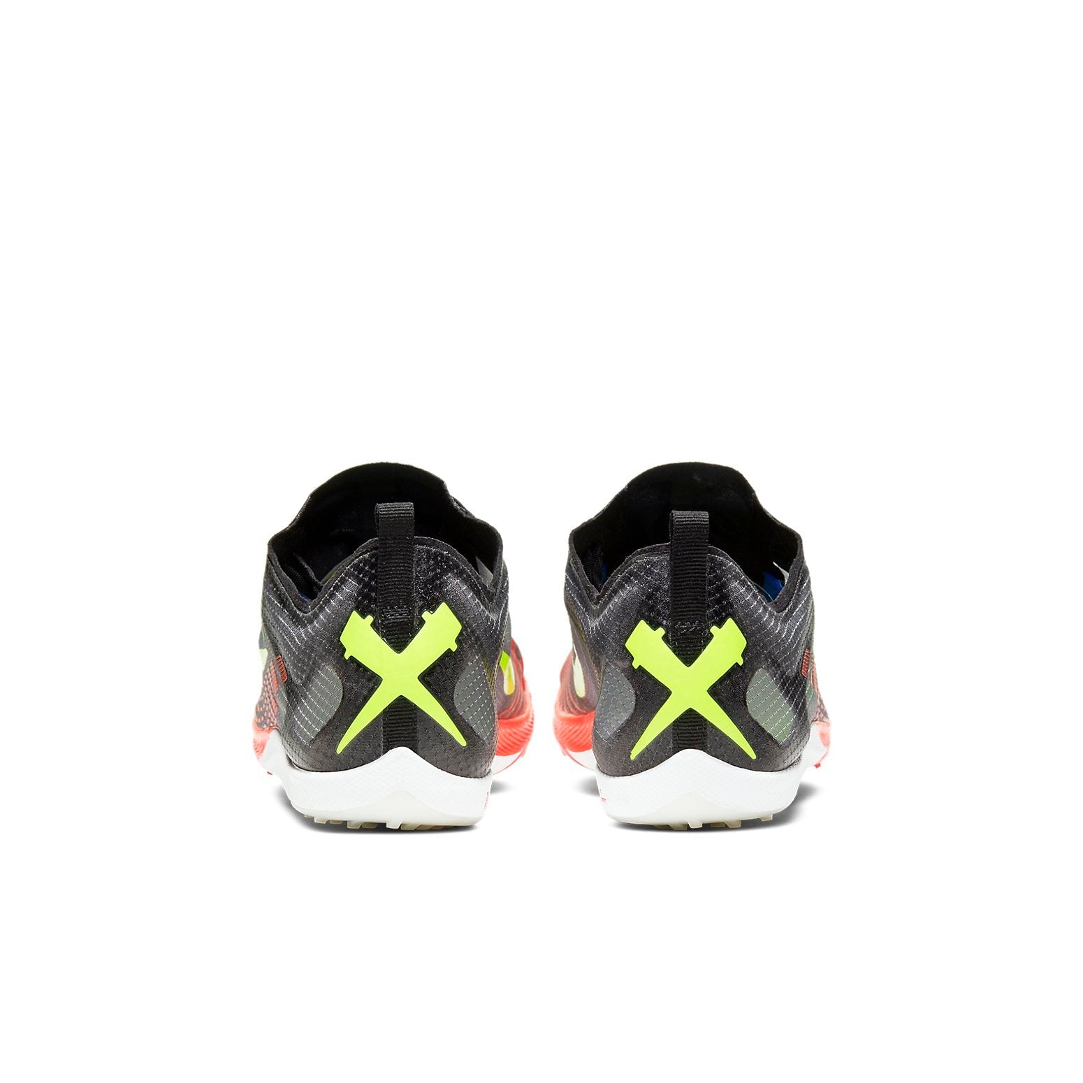 Nike Zoom Victory 5 XC 'Black Bright Crimson Volt' AJ0847-003