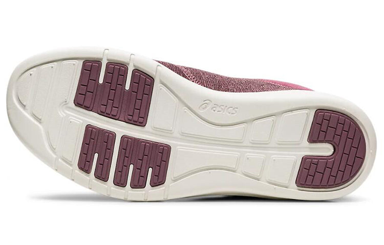 (WMNS) ASICS Life Walker W500 Running Shoes Red 1242A010-500