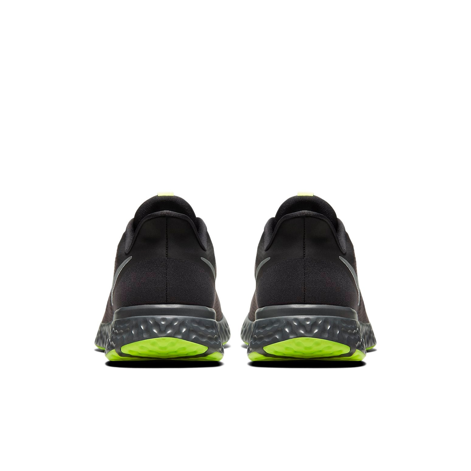 Nike Revolution 5 'Black Volt Green' CZ8678-001