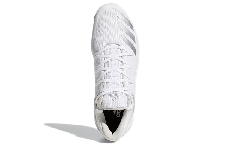 adidas Speed Turf 'White Silver Metallic' G27678