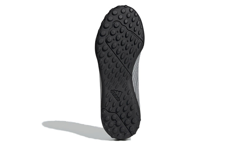 (PS) adidas Predator 19.4 TF 'Silver Black' G25825