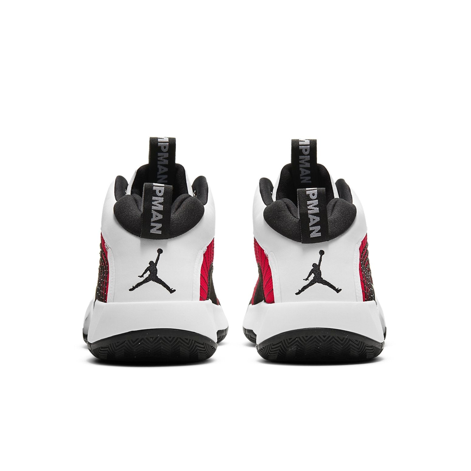 Air Jordan Jumpman 2021 'White University Red Black' CQ4021-102