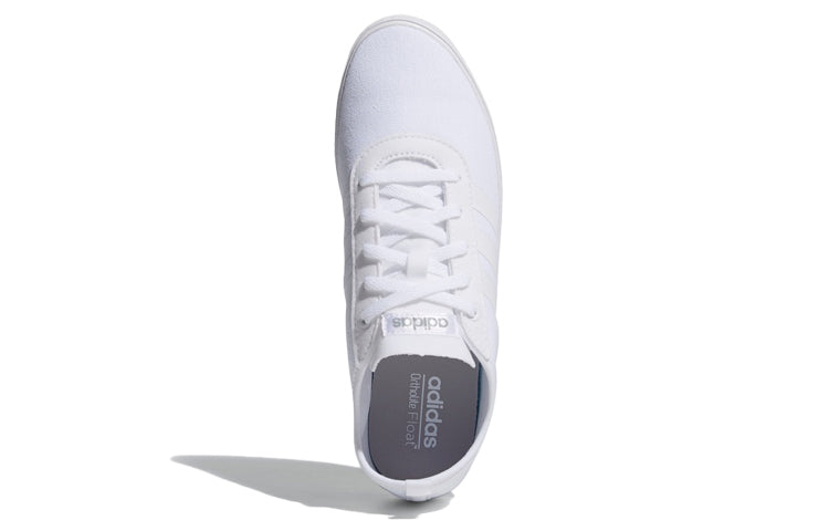(WMNS) adidas neo Qt Vulc 2.0 White EE4932