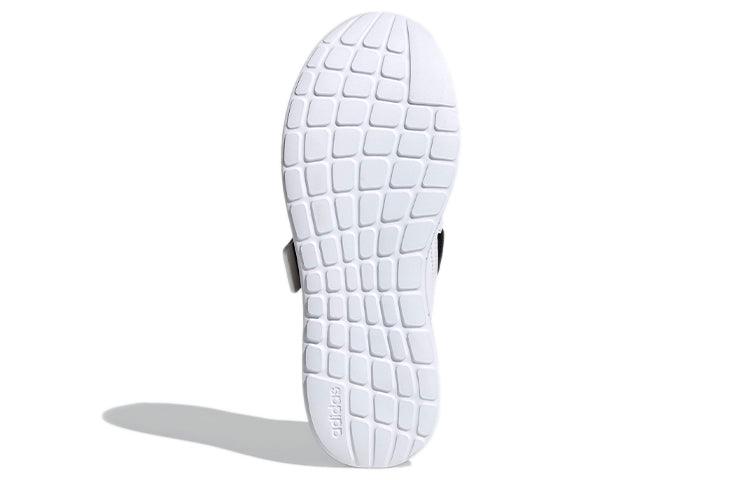 (WMNS) adidas neo Khoe Adapt X 'Black White' FW4751