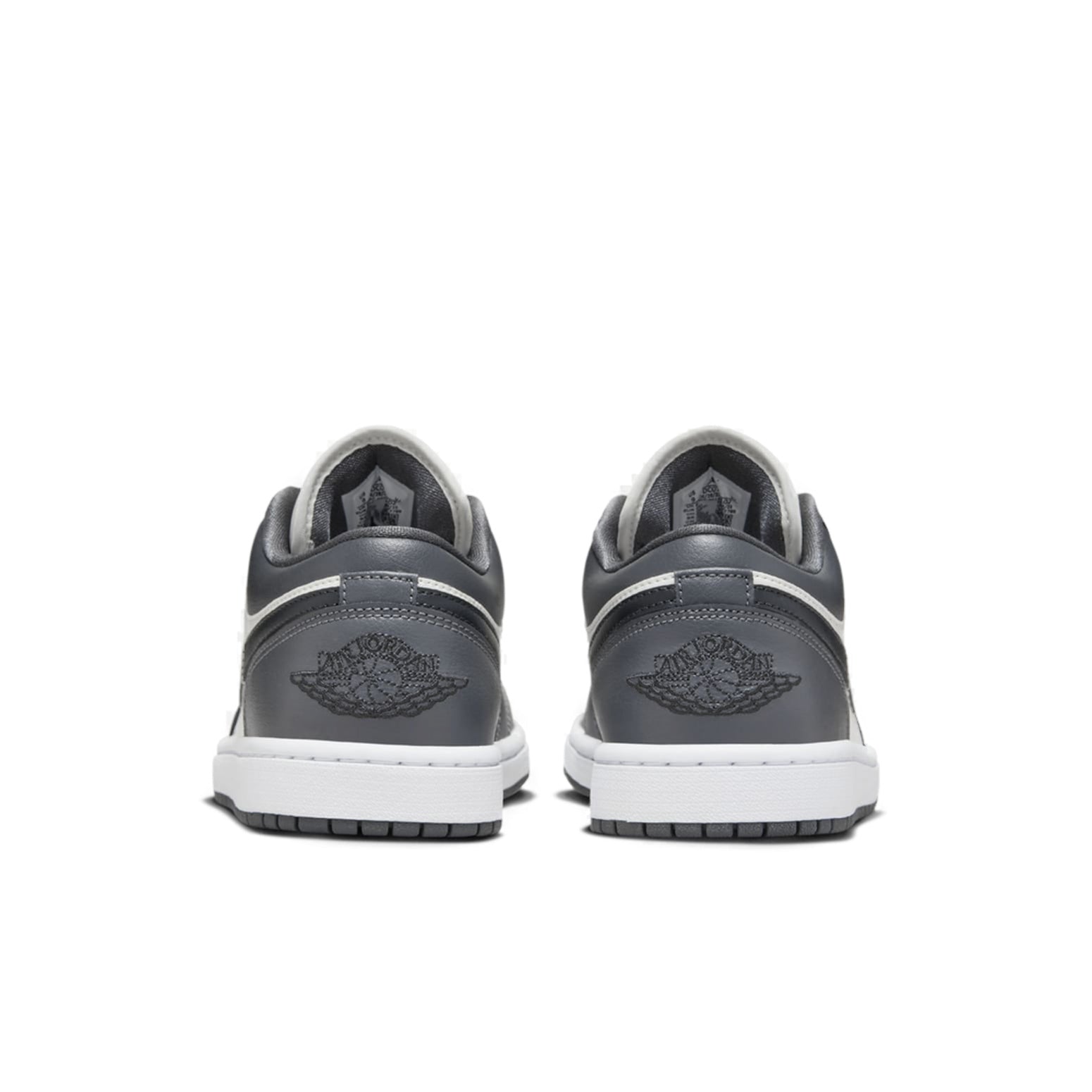 (WMNS) Air Jordan 1 Low 'Dark Grey' DC0774-102