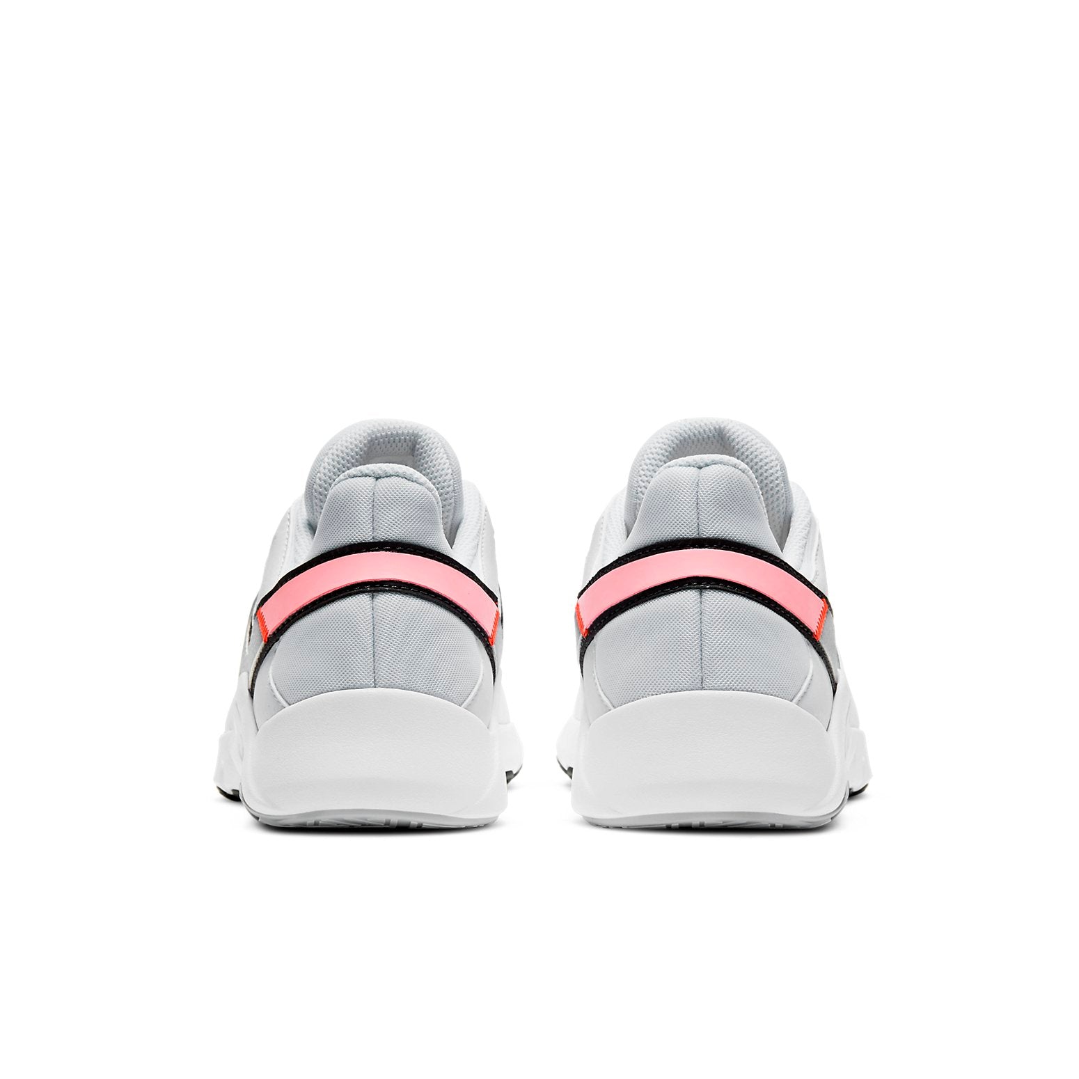 (WMNS) Nike Legend Essential 2 'White Football Grey Crimson' CQ9545-007