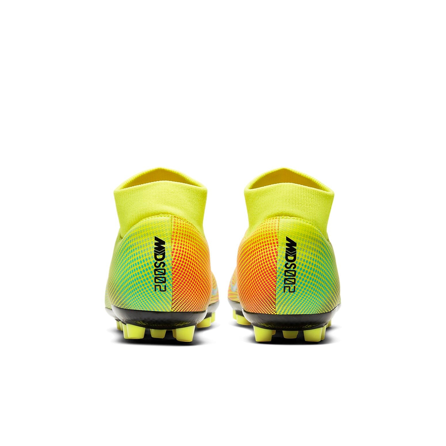 Nike Mercurial Superfly 7 Academy MDS AG Artificial Grass 'Yellow Black' BQ5425-703