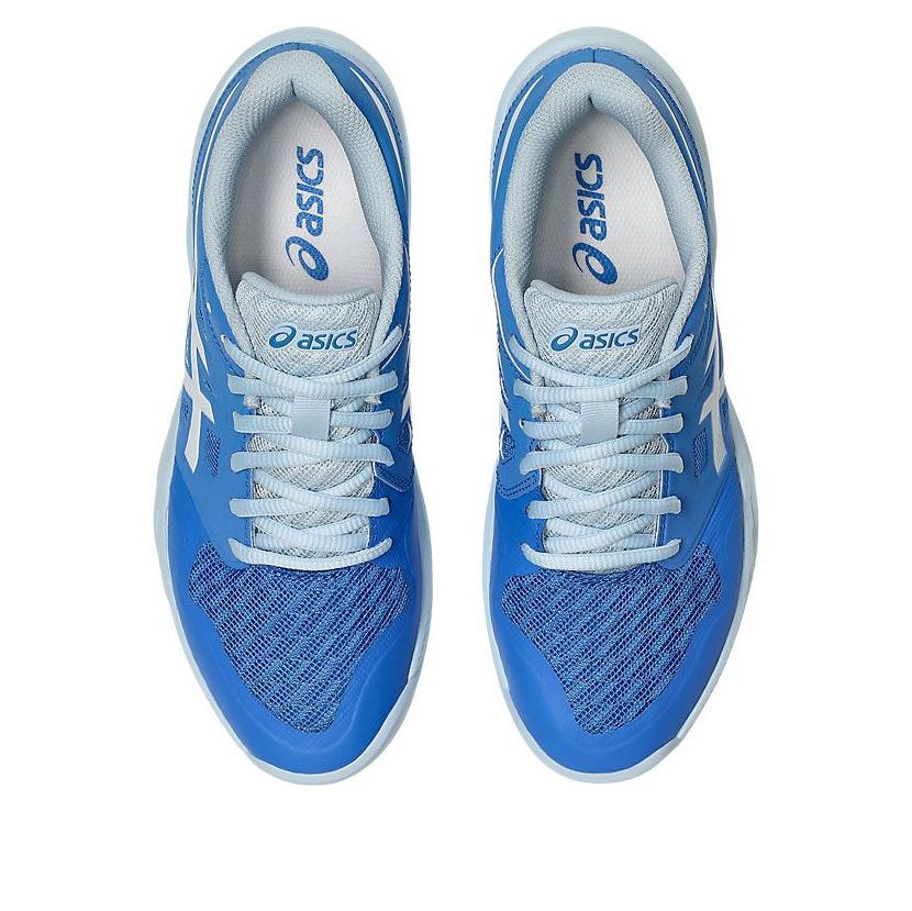 (WMNS) ASICS Gel-Court Hunter 3 'Blue Coast White' 1072A090-401