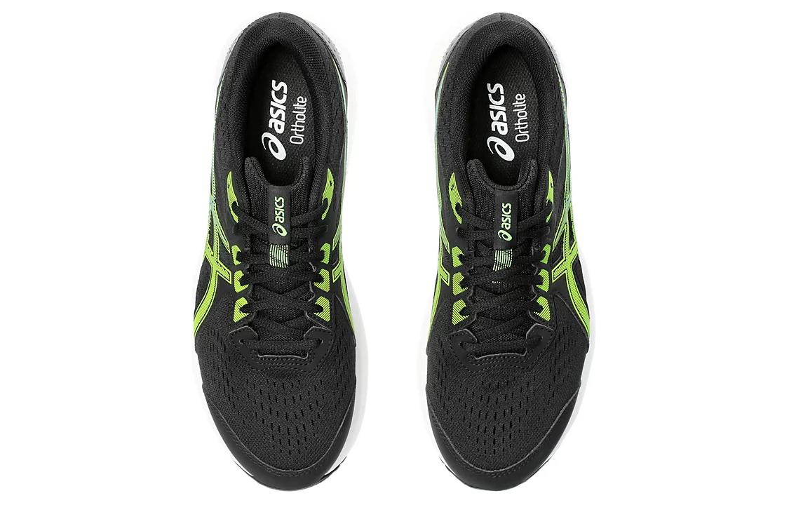 ASICS Gel-Contend 8 'Black Electric Lime' 1011B492-012