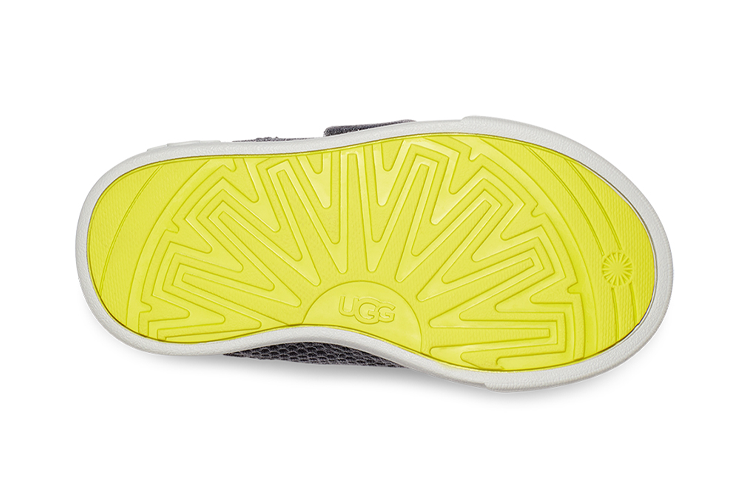 (TD) UGG Rennon Low Shoe 'Metal' 1124873T-MTL