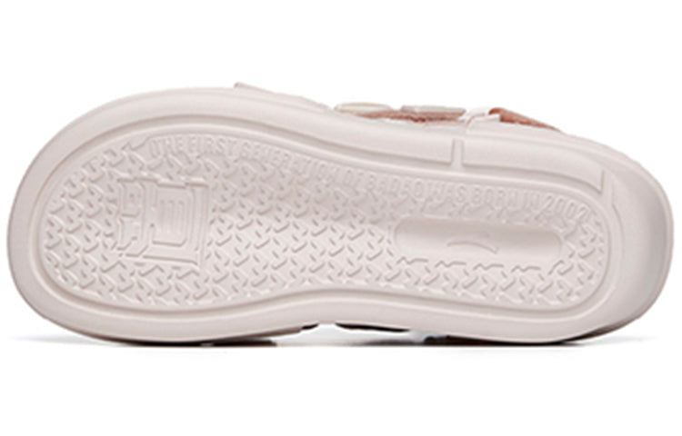 (WMNS) ANTA BaDao Sandals 'Pink' 122238501-3