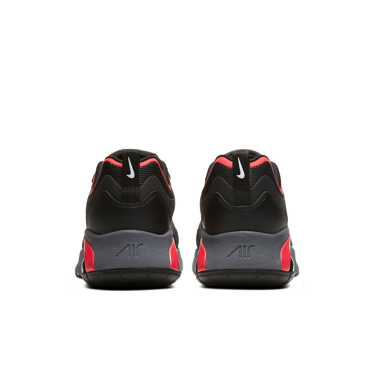 Nike Air Max 200 'Black University Red' CI3865-002