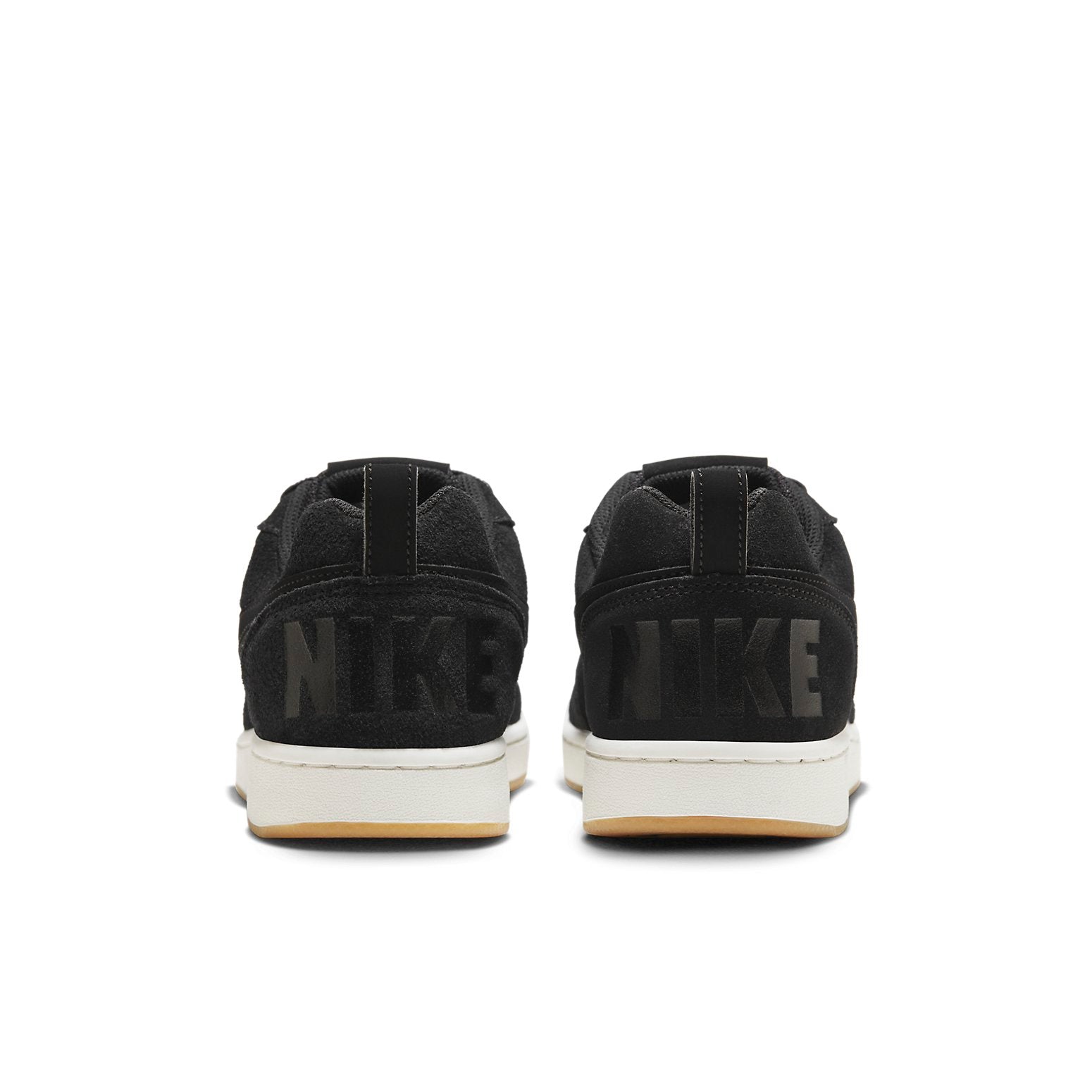 Nike Court Borough Low PRM Black 844881-004