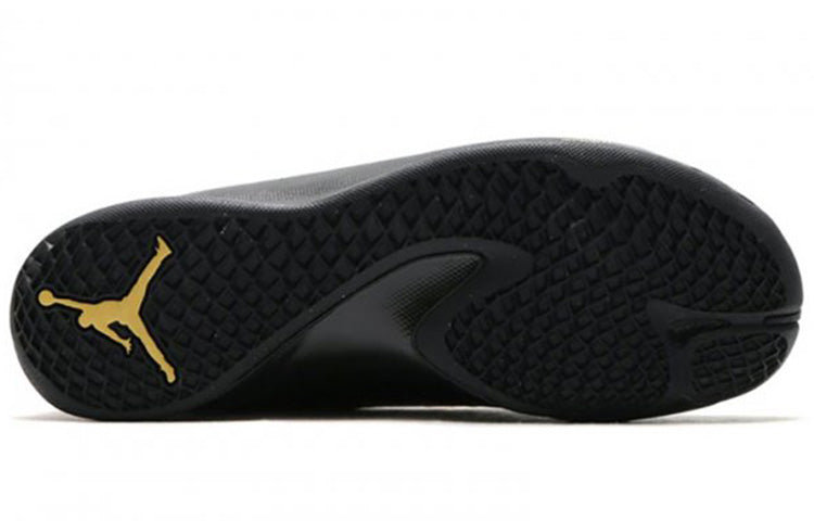 Air Jordan Super Fly 5 PO X /Gold 914478-015