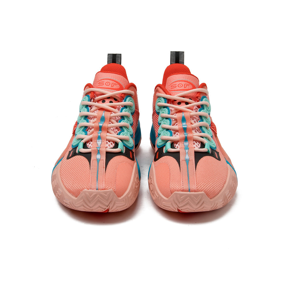 Li-Ning Wade Son of Flash 'Desert Pink' ABPT019-9