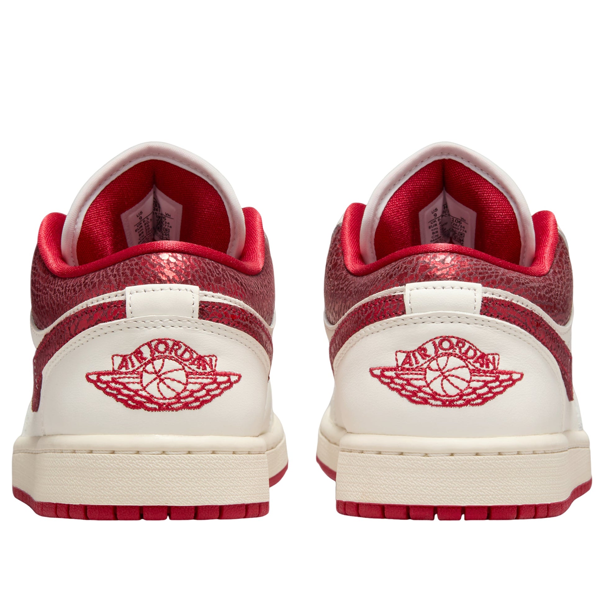 (WMNS) Air Jordan 1 Low SE 'Ruby' HJ9338-106