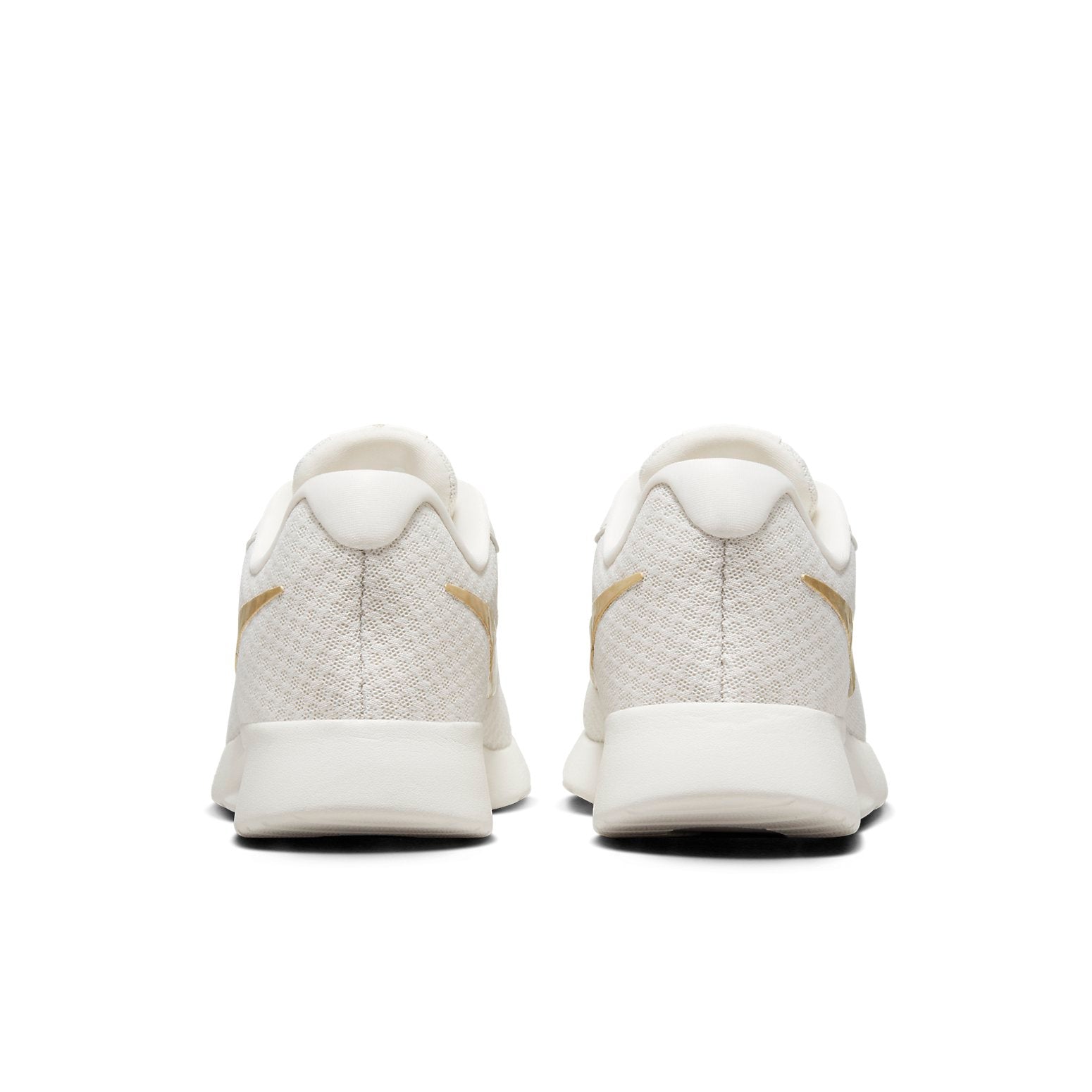 (WMNS) Nike Tanjun EasyOn 'Beige Metallic Gold' DV7786-006