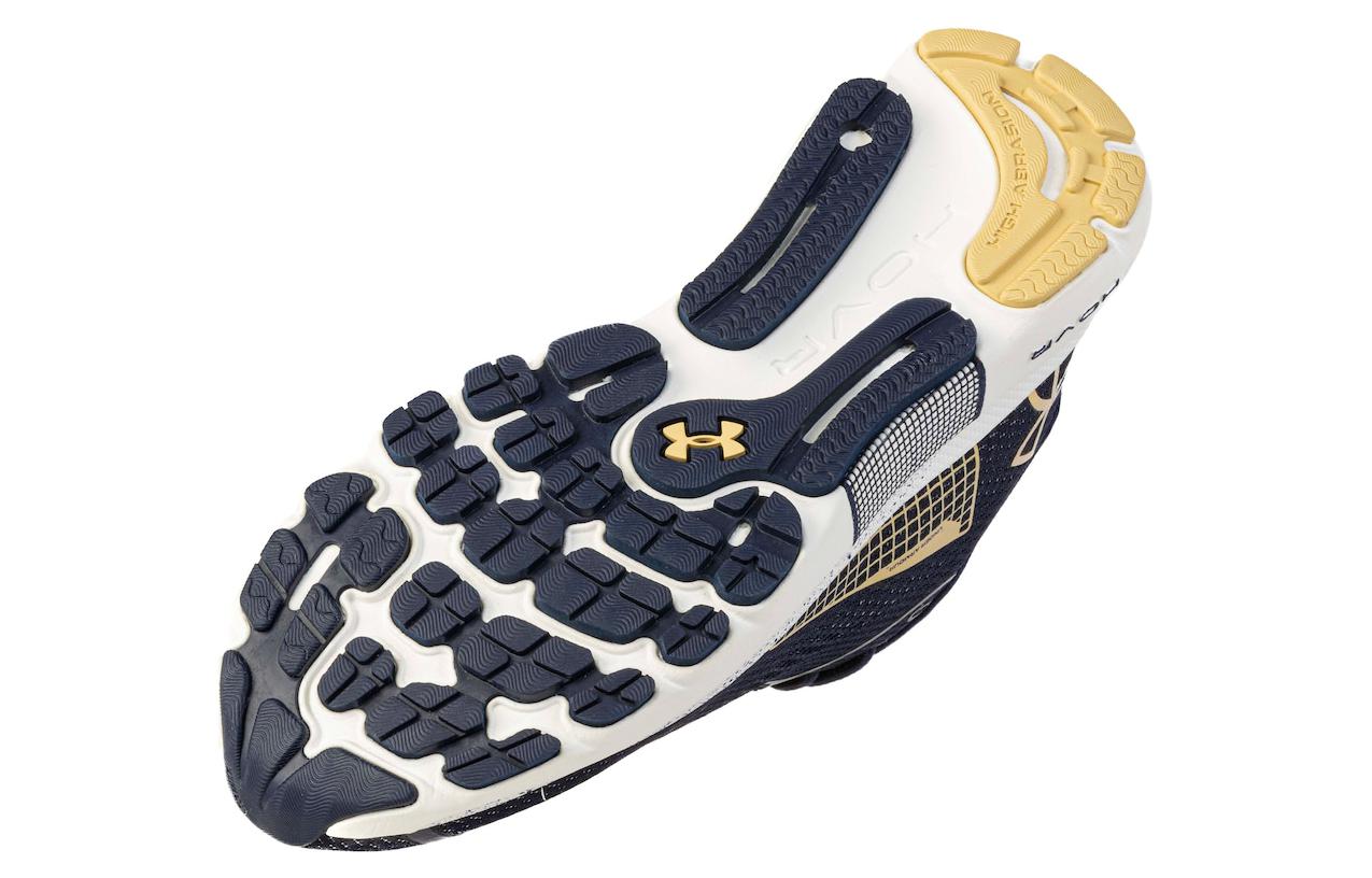 Under Armour HOVR Infinite 5 Collegiate 'United States Naval Academy' 3027421-402