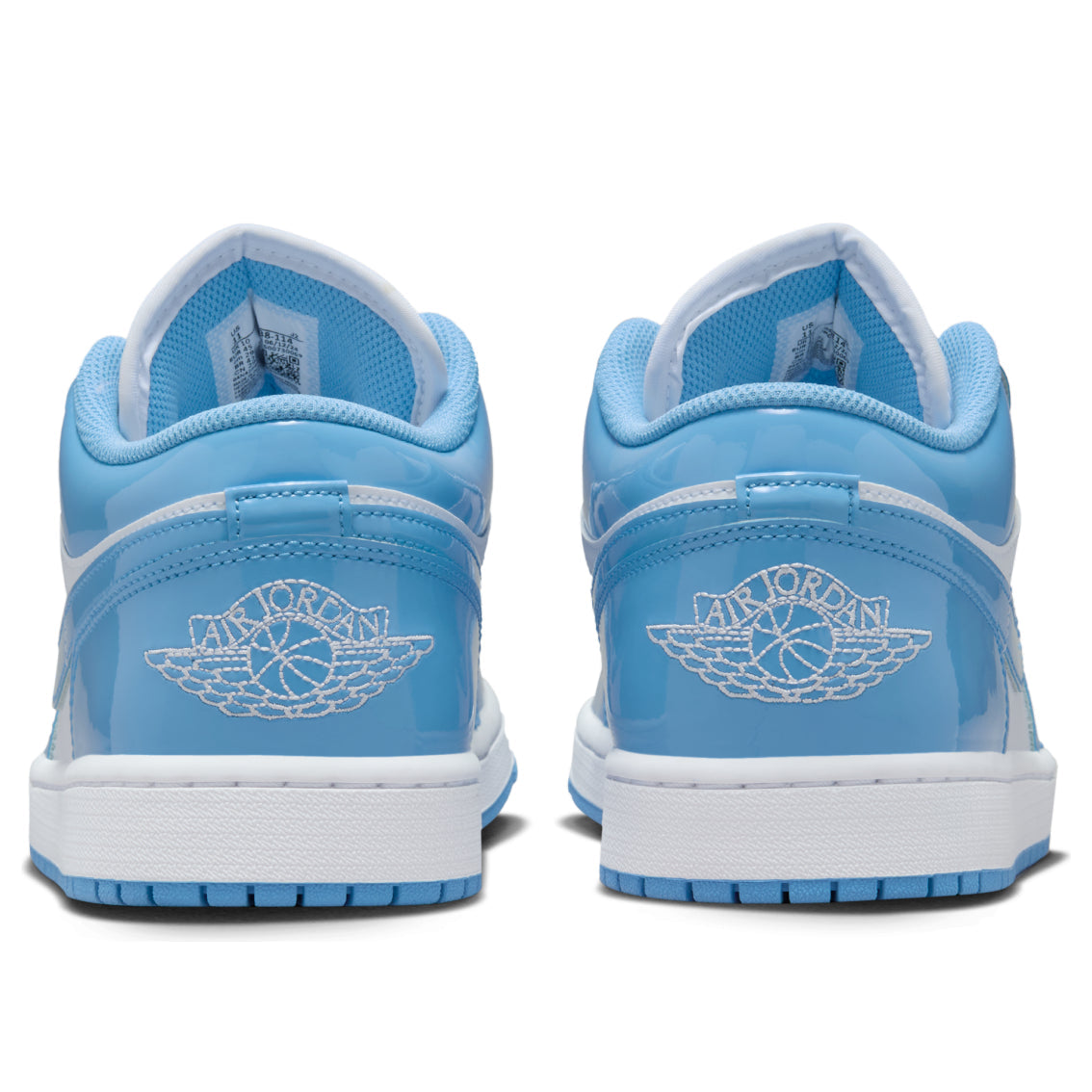 Air Jordan 1 Low 'Legend Blue' FZ2138-114