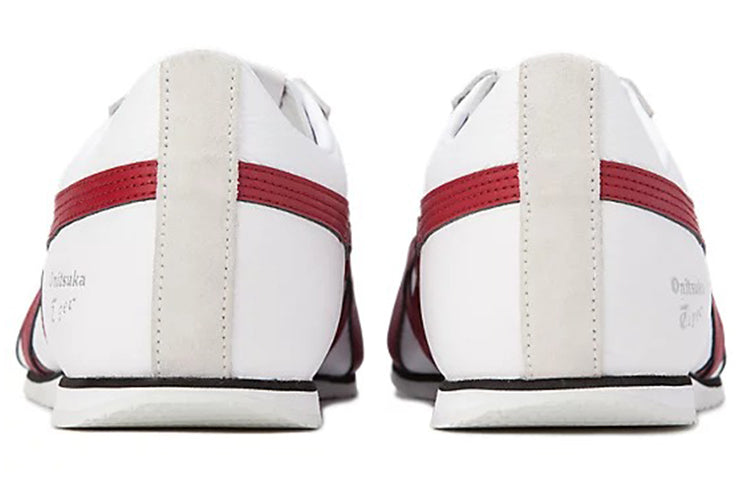 Onitsuka Tiger FB Trainer 'White Red' 1183B768-105