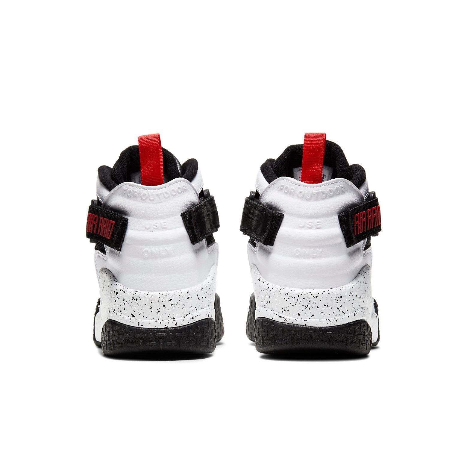 Nike Air Raid 'White Black' DD8559-100