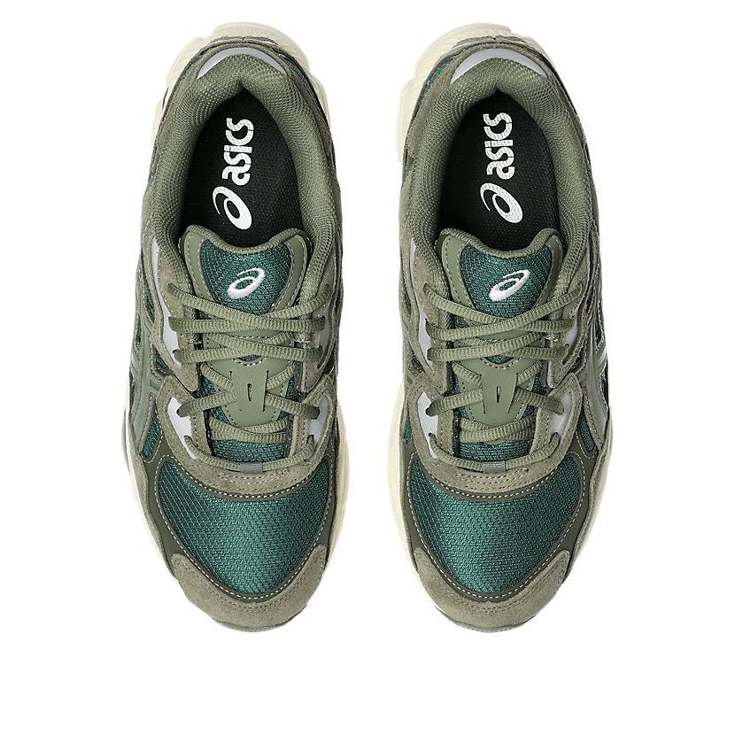 ASICS Gel-NYC 'Grove Olive Canvas' 1203A739-300