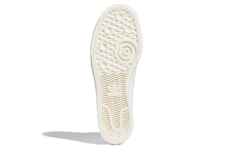 adidas Nizza Hi RF 'Cloud White' FW4244