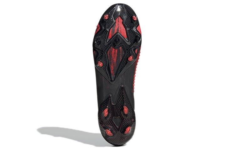 adidas Predator Mutator 20.1 FG 'Black Active Red' EF1629