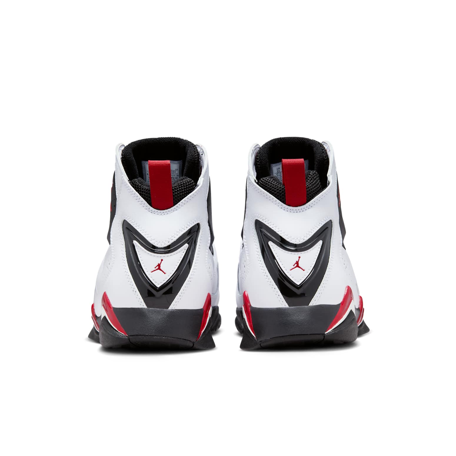 Air Jordan True Flight 'White Varsity Red' 342964-160