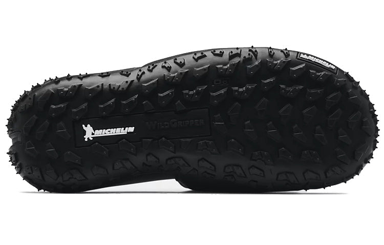 Under Armour Project Rock Slide 'Black' 3023762-001