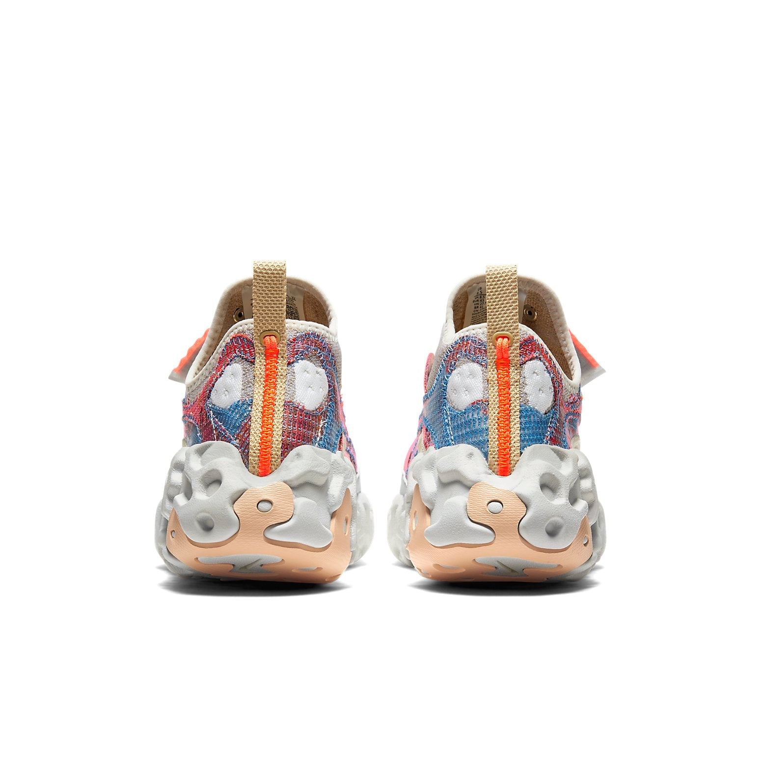 Nike ISPA OverReact Flyknit 'Light Bone' CD9664-100