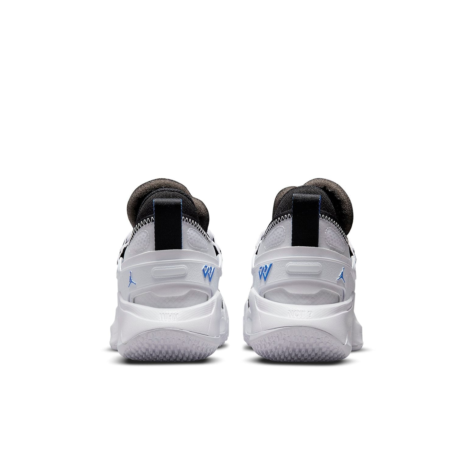 (GS) Air Jordan Why Not Zer0.5 'White Racer Blue' DC3643-140
