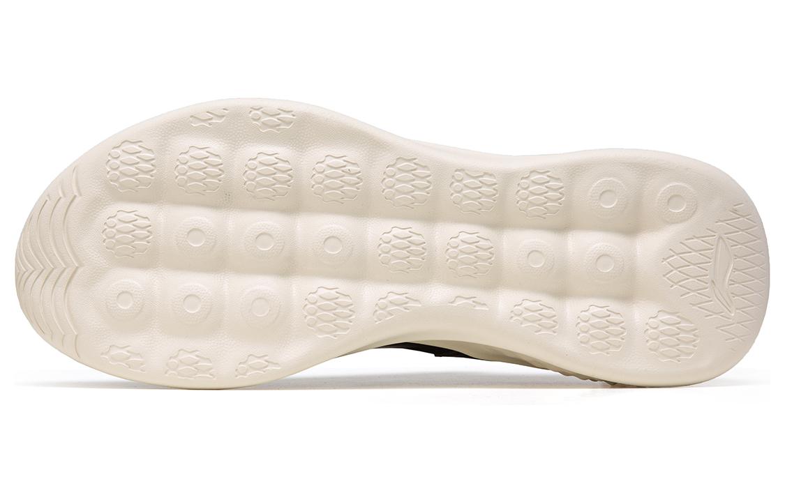 Li-Ning Eazgo Low 'Black White' ARES003-1