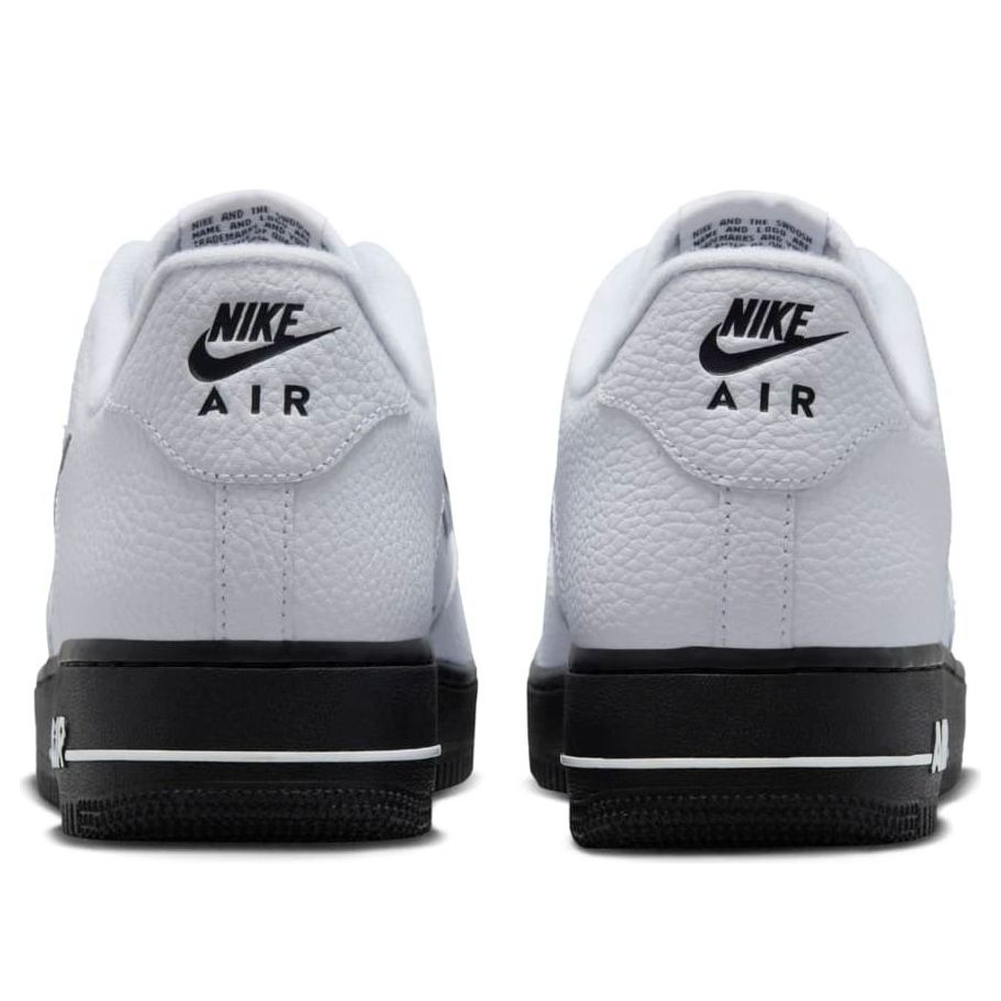 Nike Air Force 1 '07 Low 'Jewel White Black' HQ3826-100